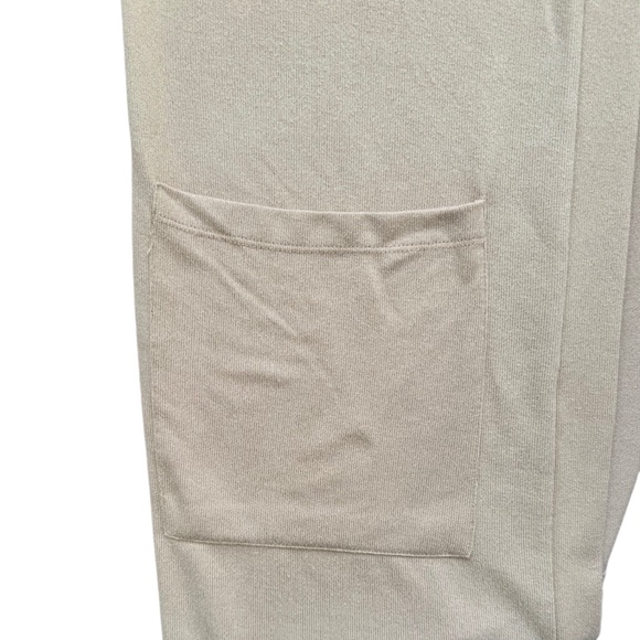 Sanctuary Nordstroms long beige cardigan open front simple everyday size small - Picture 4 of 7